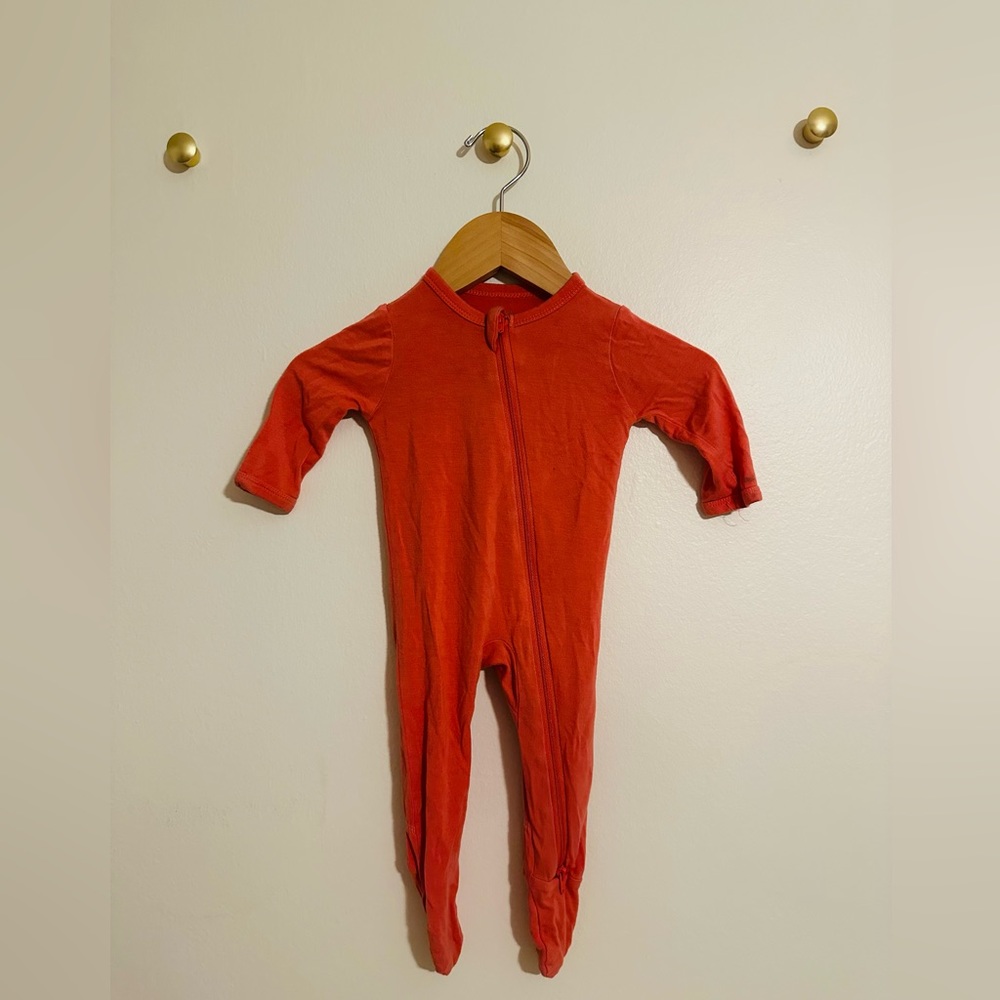 Kyte Bamboo Zippered Onsie